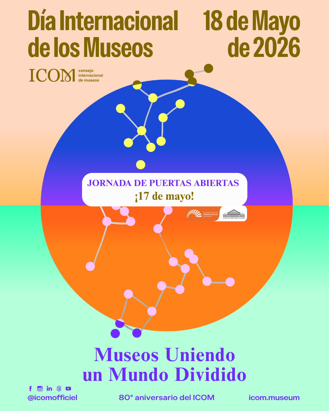 D�a Internacional de los Museos 2026